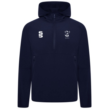 Littlehampton CC - Dual Elite 1/4 Zip Hoody / Rain Jacket