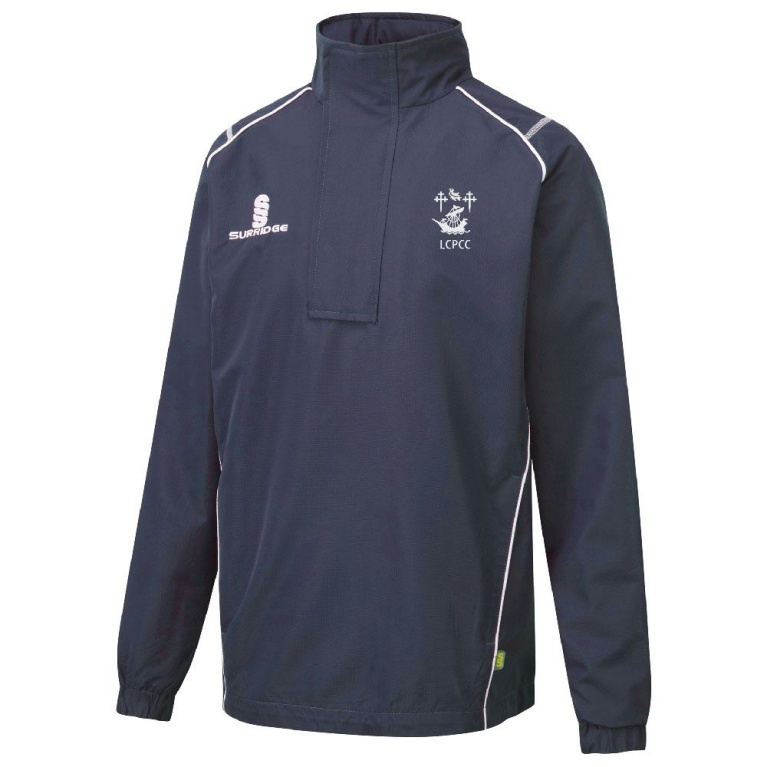 Littlehampton CC - Curve Rain Jacket