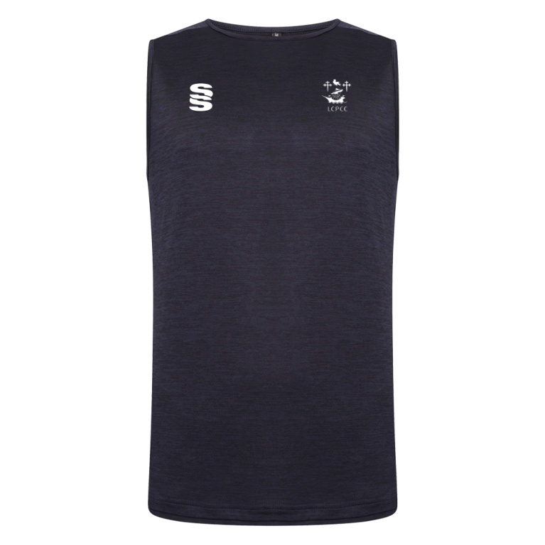 Littlehampton CC - Dual Training Vest - Navy