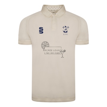 Littlehampton CC - FUSE SHORT SLEEVE CRICKET SHIRT
