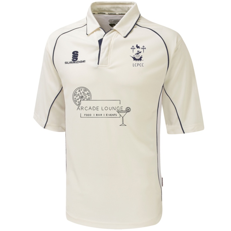 Littlehampton CC - Premier 3/4 Sleeved Shirt