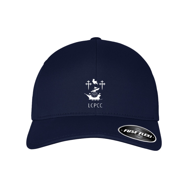 Little Hampton CC - Fuse Flexi Cap - Navy