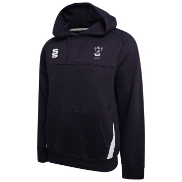 Littlehampton CC - Fuse Hoody - Navy / White