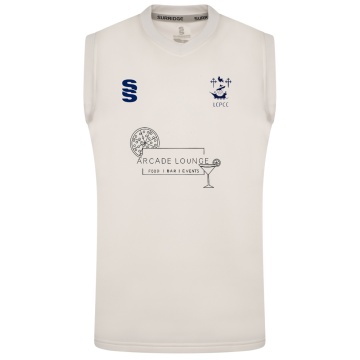 Littlehampton CC - Blast Sleeveless Cricket Sweater