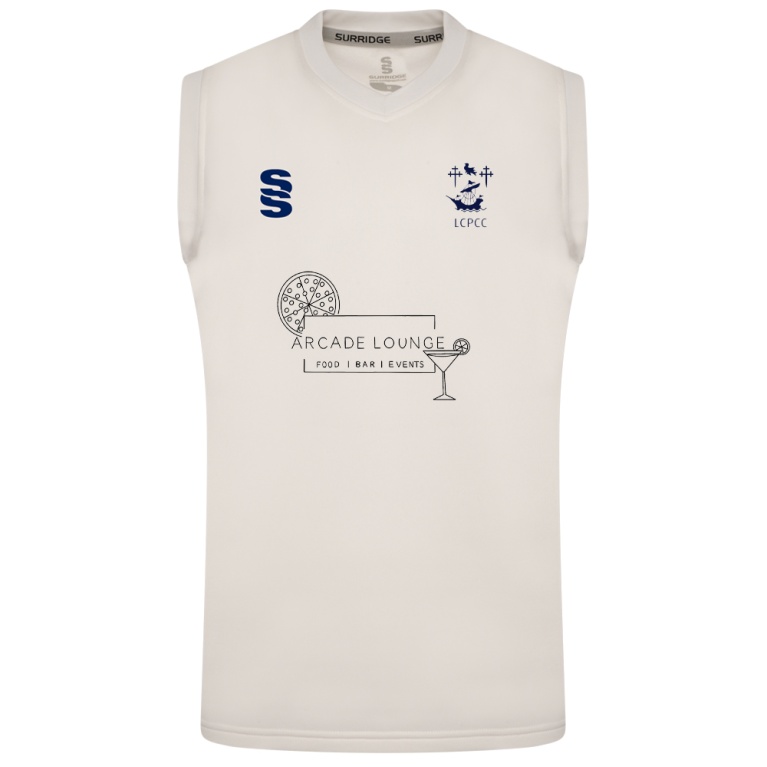 Littlehampton CC - Blast Sleeveless Cricket Sweater