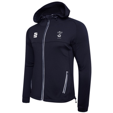 Littlehampton CC - Dual Full Zip Hoody - Navy