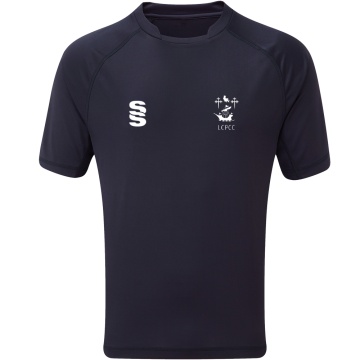 Littlehampton CC - Dual Games Shirt - Navy