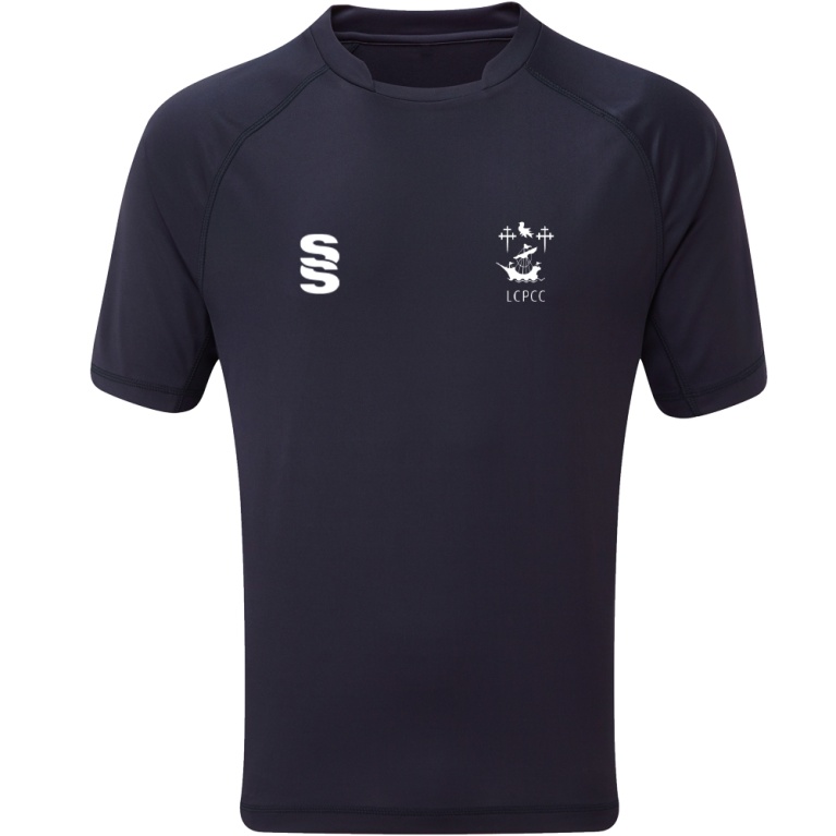 Littlehampton CC - Dual Games Shirt - Navy