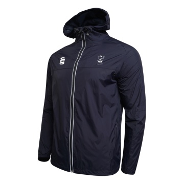 Littlehampton CC - Dual Full Zip Training Jacket - Navy