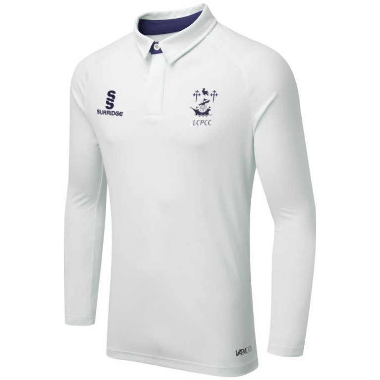 Littlehampton CC - Ergo Long Sleeved Shirt