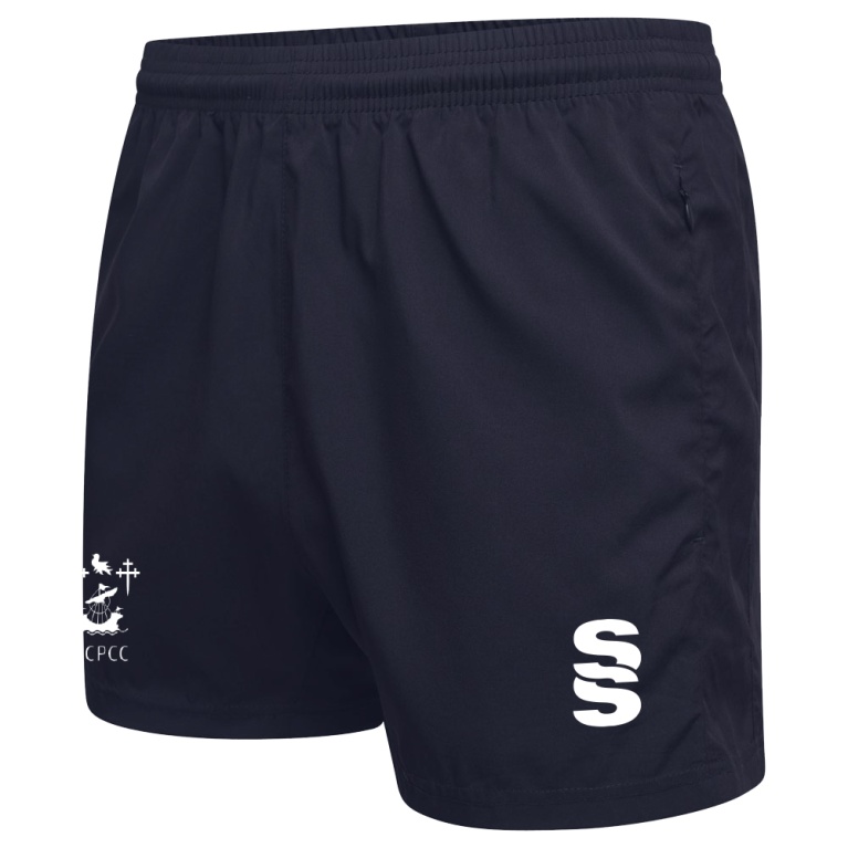 Littlehampton CC - Performance Gym Short - Navy