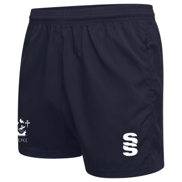 Littlehampton CC - Performance Gym Short - Navy