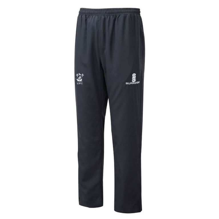 Littlehampton CC - Poplin Track Pant