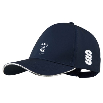 Little Hampton CC - Baseball Cap Navy