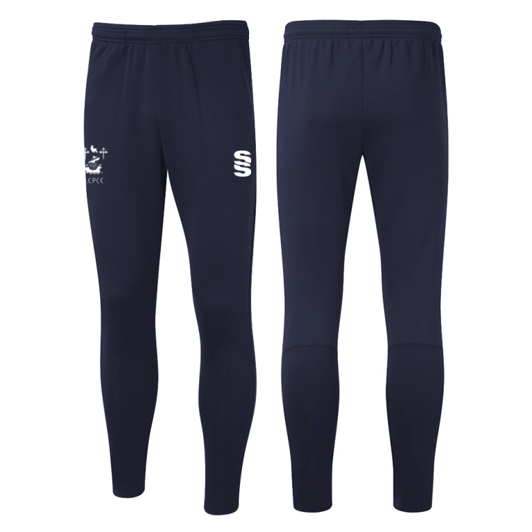 Littlehampton CC - Skinny Pant - Navy